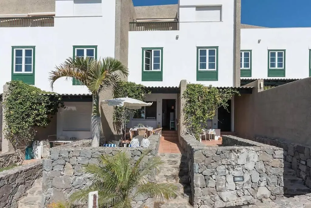 Fragancias Del Mar & Wifi Appartement Poris de Abona 0*,  Spanje
