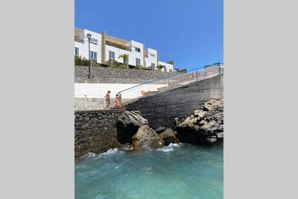 Fragancias Del Mar & Wifi Appartement Poris de Abona 0*,