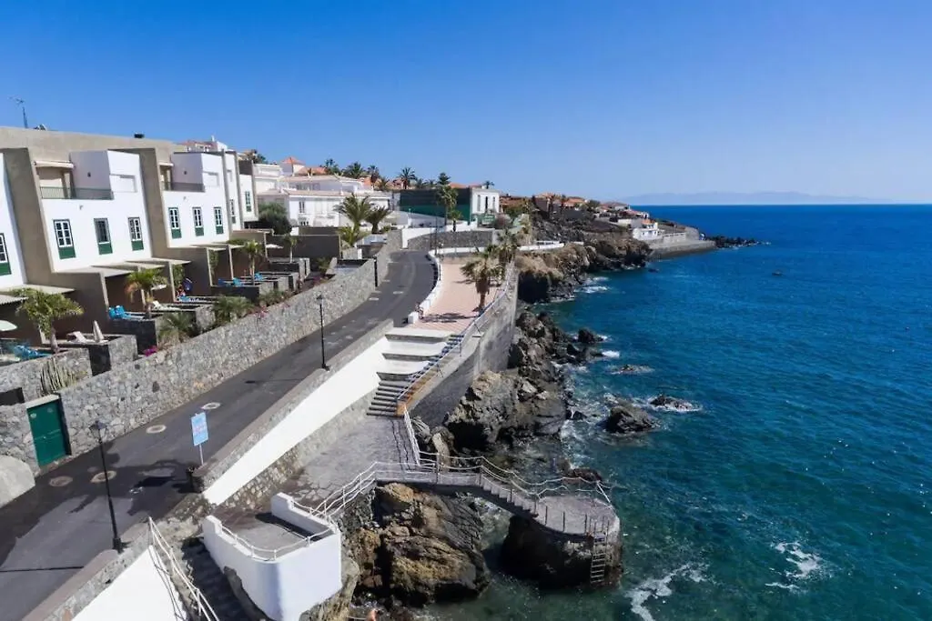 Apartment Ferienwohnung Fragancias Del Mar & Wifi Poris de Abona Spanien