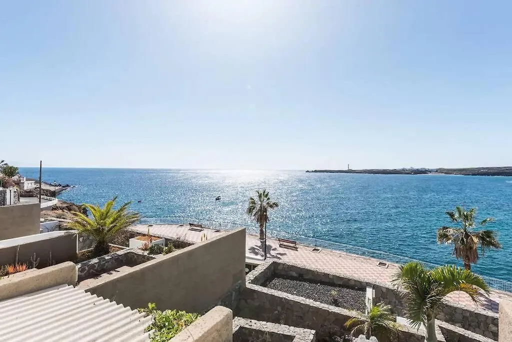 Ferienwohnung Fragancias Del Mar & Wifi Poris de Abona 0*,