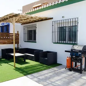 Zapata Ferienhaus Alhaurín de la Torre