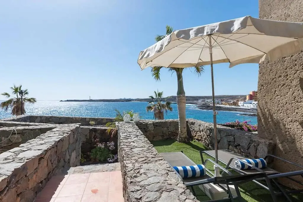 Ferienwohnung Fragancias Del Mar & Wifi Poris de Abona