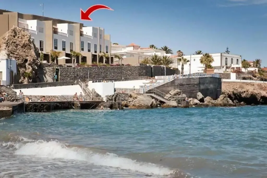 Apartment Ferienwohnung Fragancias Del Mar & Wifi Poris de Abona