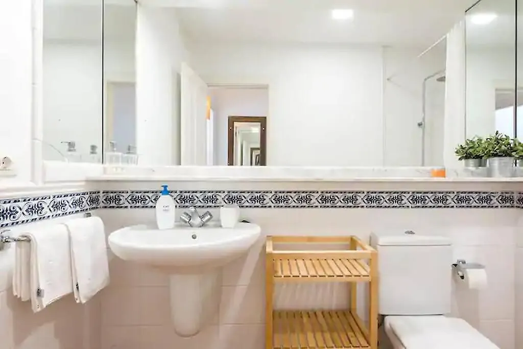Ferienwohnung Fragancias Del Mar & Wifi Poris de Abona