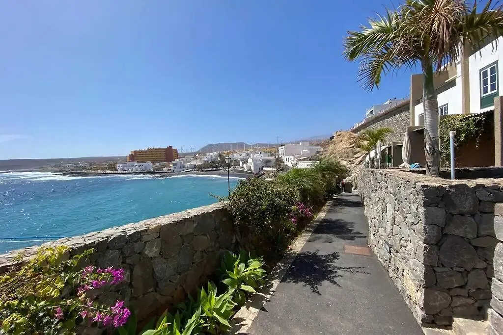Apartment Ferienwohnung Fragancias Del Mar & Wifi Poris de Abona