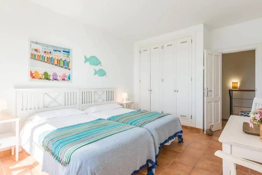 Ferienwohnung Fragancias Del Mar & Wifi Poris de Abona Spanien